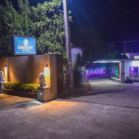 Lion Resort Polonnaruwa Luaran gambar