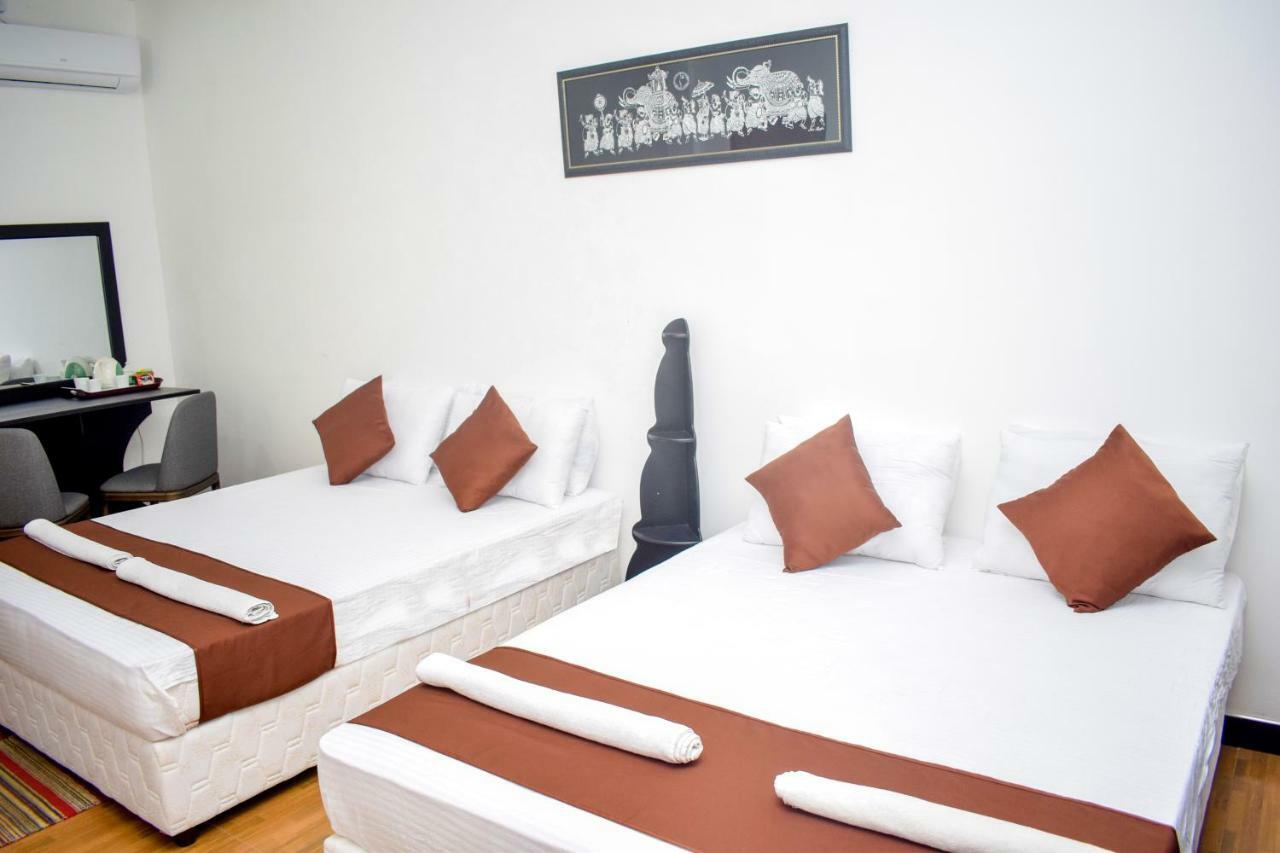 Lion Resort Polonnaruwa Luaran gambar