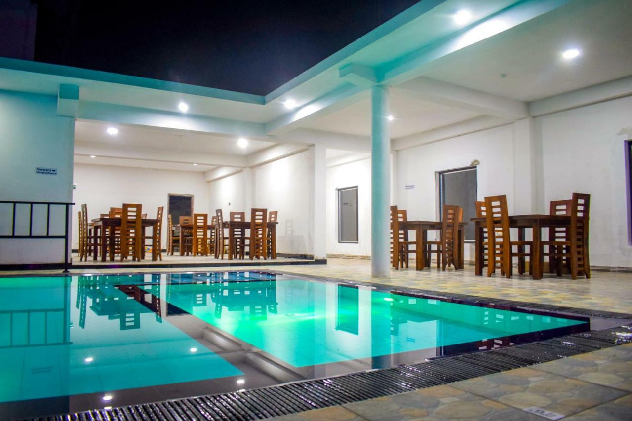 Lion Resort Polonnaruwa Luaran gambar