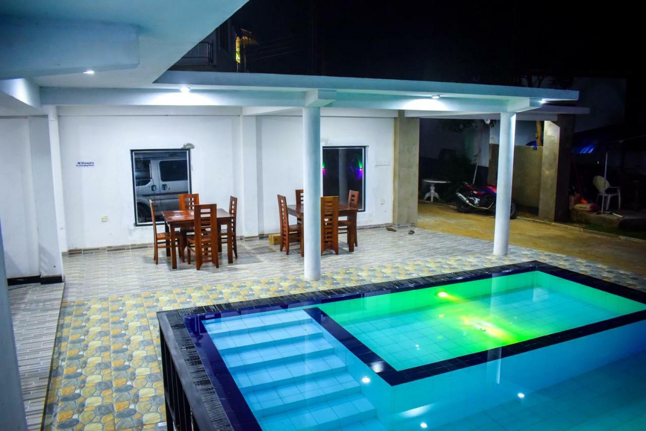 Lion Resort Polonnaruwa Luaran gambar