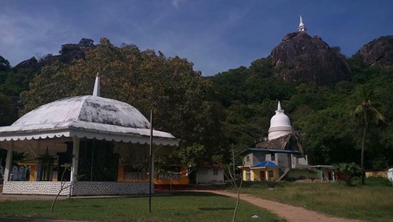 Lion Resort Polonnaruwa Luaran gambar