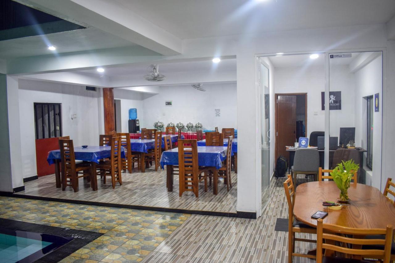 Lion Resort Polonnaruwa Luaran gambar