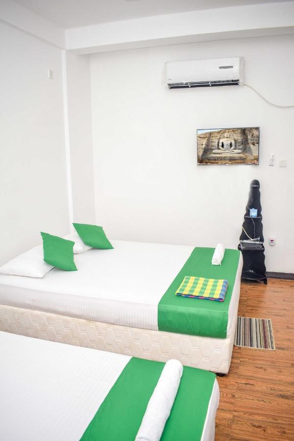 Lion Resort Polonnaruwa Luaran gambar