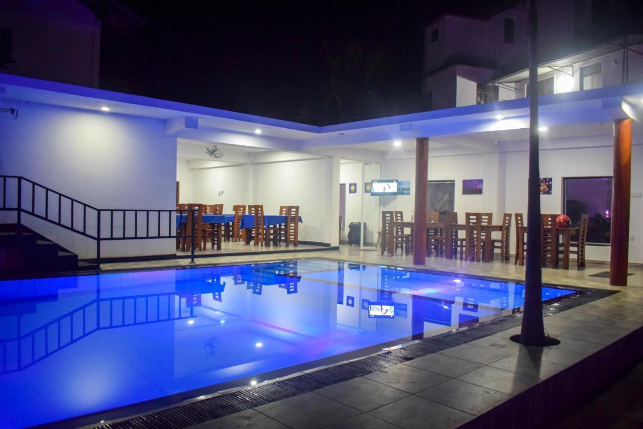 Lion Resort Polonnaruwa Luaran gambar